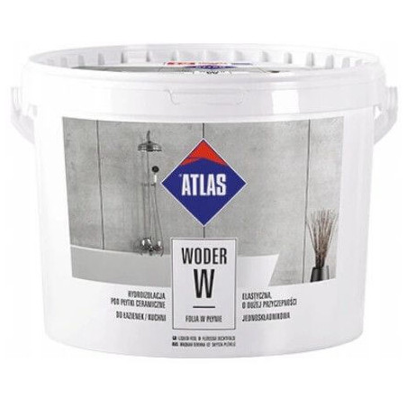 Folia W Płynie Woder W 10Kg Atlas
