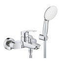 Bateria Wannowa Eurostyle Chrom 25276003 Grohe