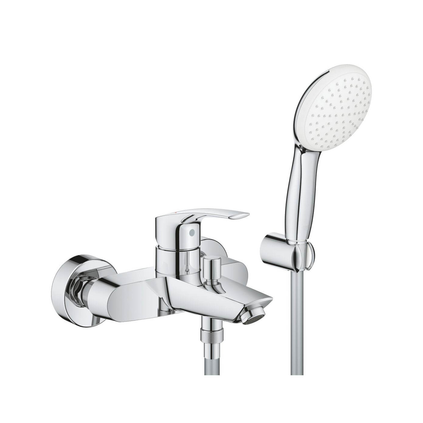 Bateria Wannowa Eurostyle Chrom 25276003 Grohe