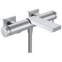 Bateria Wannowa Tecturis E Chrom 73420000 Hansgrohe