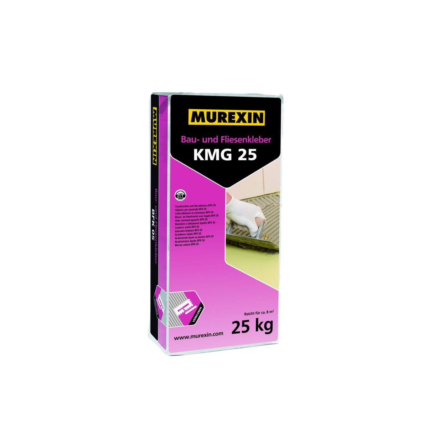 Zaprawa Klejowa Special KMG25 25 kg Murexin