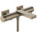 Bateria Wannowa Tecturis E Brąz Szczotkowany 73420140 Hansgrohe