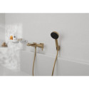 Bateria Wannowa Tecturis E Brąz Szczotkowany 73420140 Hansgrohe