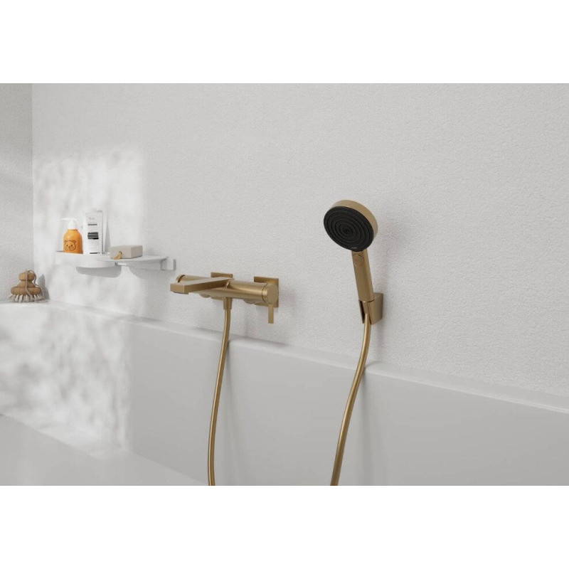 Bateria Wannowa Tecturis E Brąz Szczotkowany 73420140 Hansgrohe