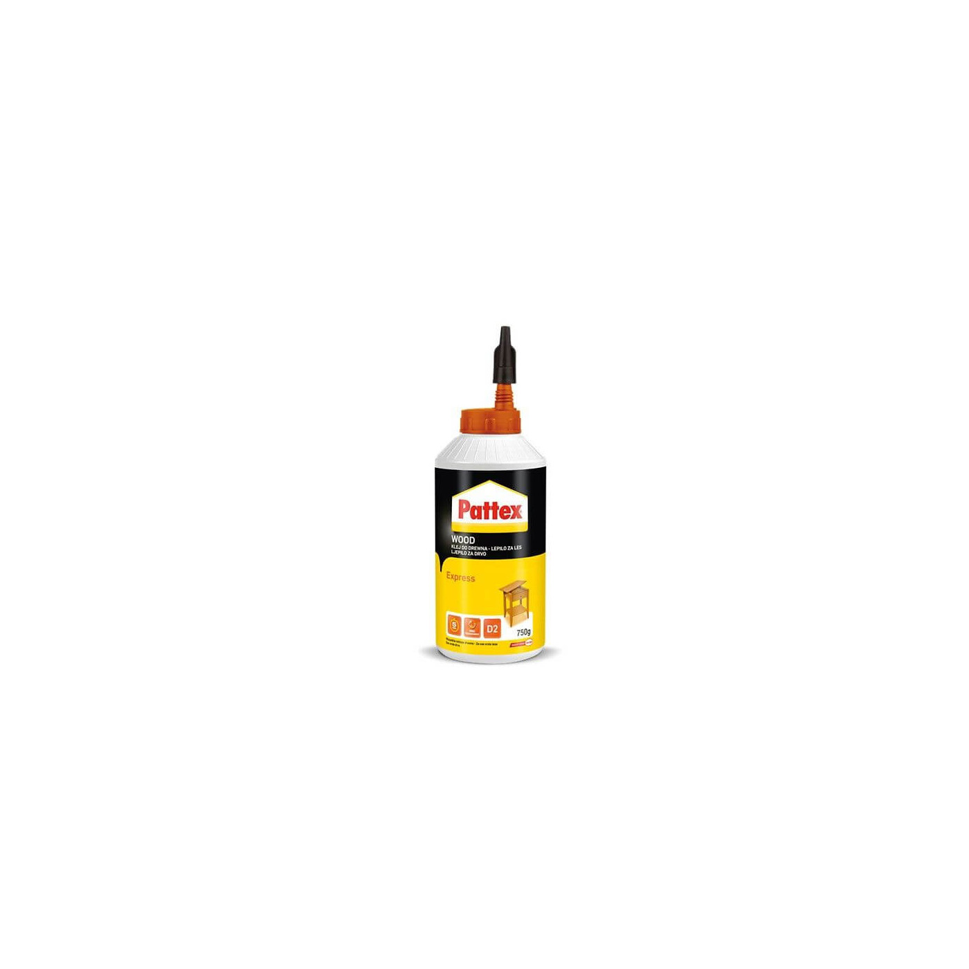 Klej Do Drewna Pattex Express 250 g Henkel