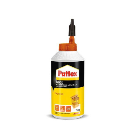 Klej Do Drewna Pattex Express 250 g Henkel