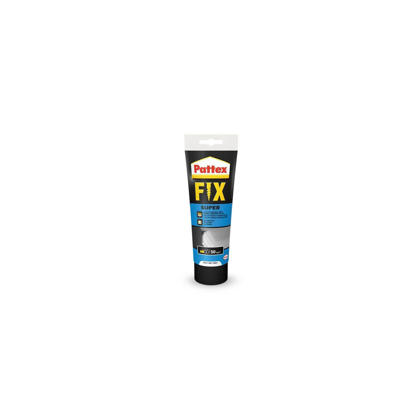 Klej Montażowy Pattex Fix Super 50 g Henkel