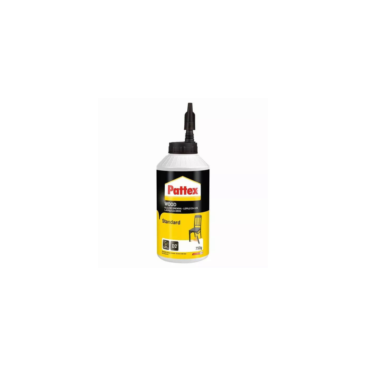Klej Do Drewna Pattex Standard 750 g Henkel