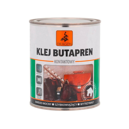 Klej Butapren 0.75L Dragon
