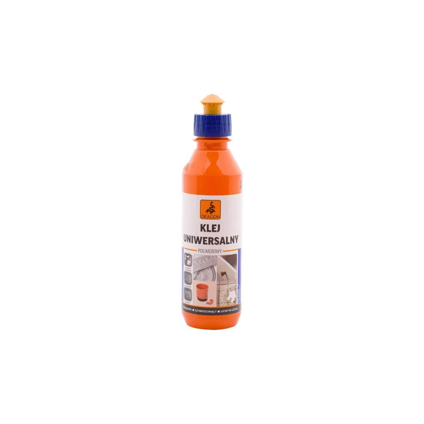 Klej Uniwersalny Polimerowy 200 ml Dragon