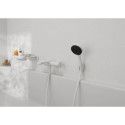 Bateria Wannowa Tecturis E Biały Mat 73420700 Hansgrohe