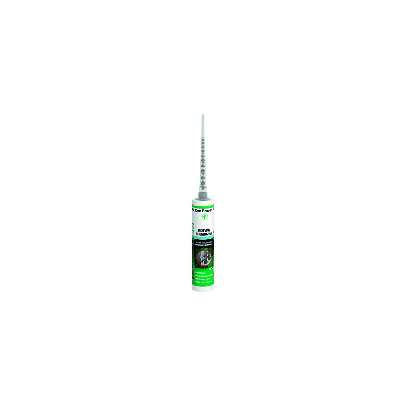 Kotwa Chemiczna 300 ml Den Braven