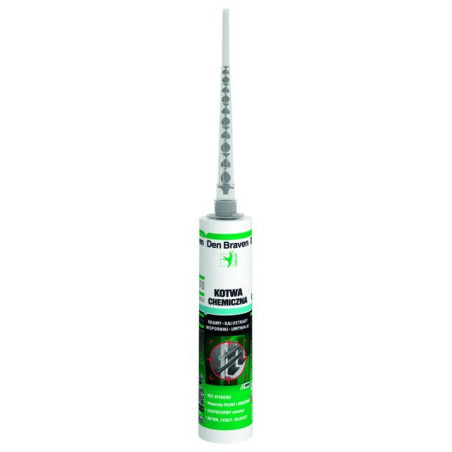 Kotwa Chemiczna 300 ml Den Braven
