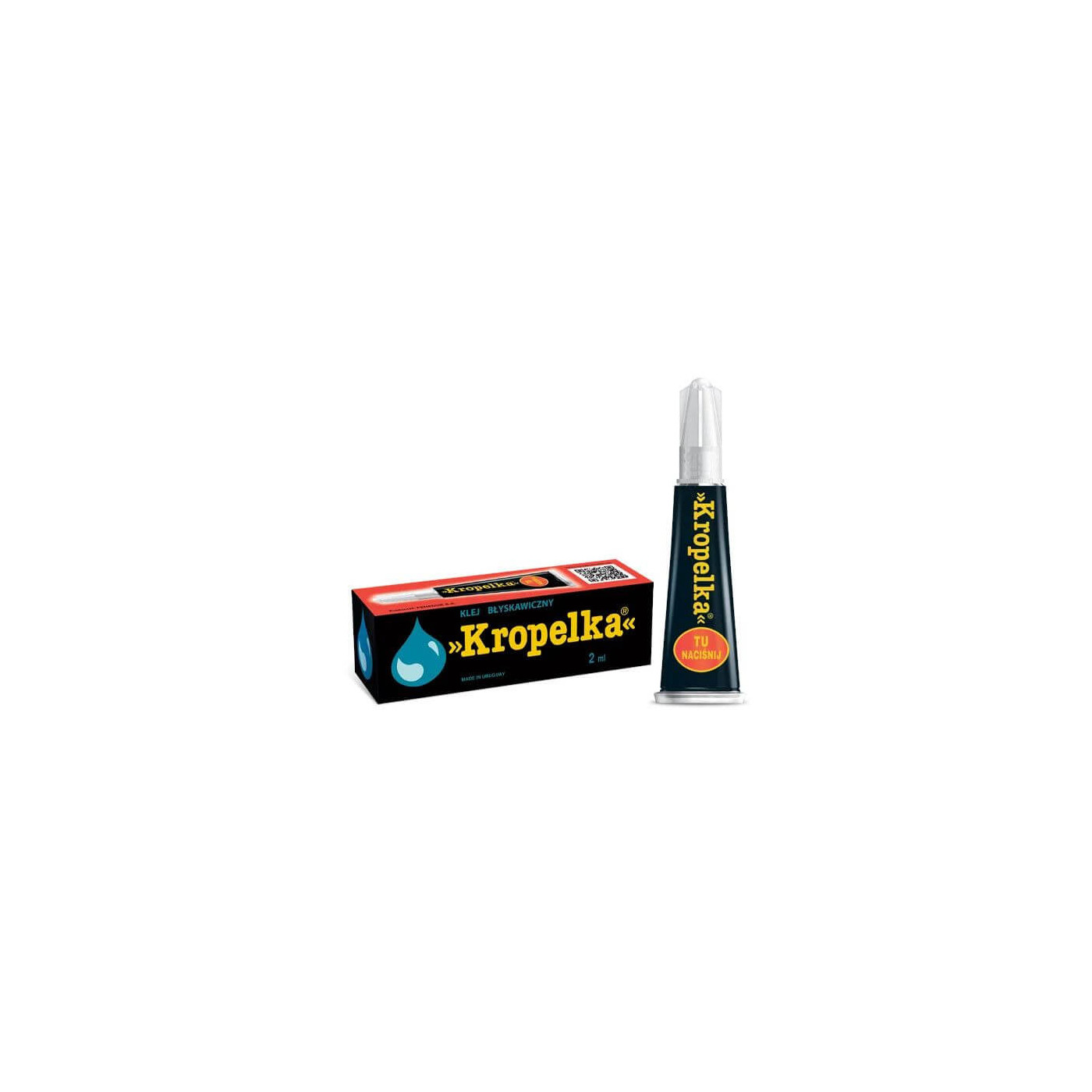 Klej Kropelka 2 ml Poxipol