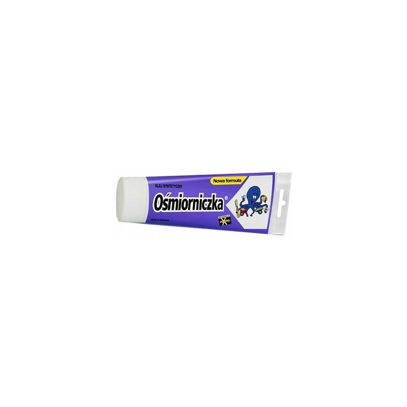 Klej Ośmiorniczka 50g Poxipol