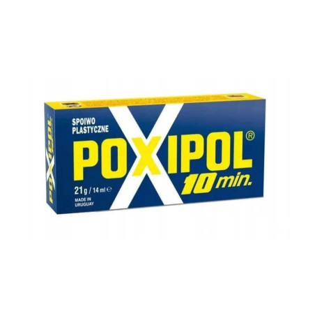 Klej 14 ml Szary Poxipol