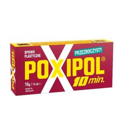 Klej 70 ml Bezbarwny Poxipol