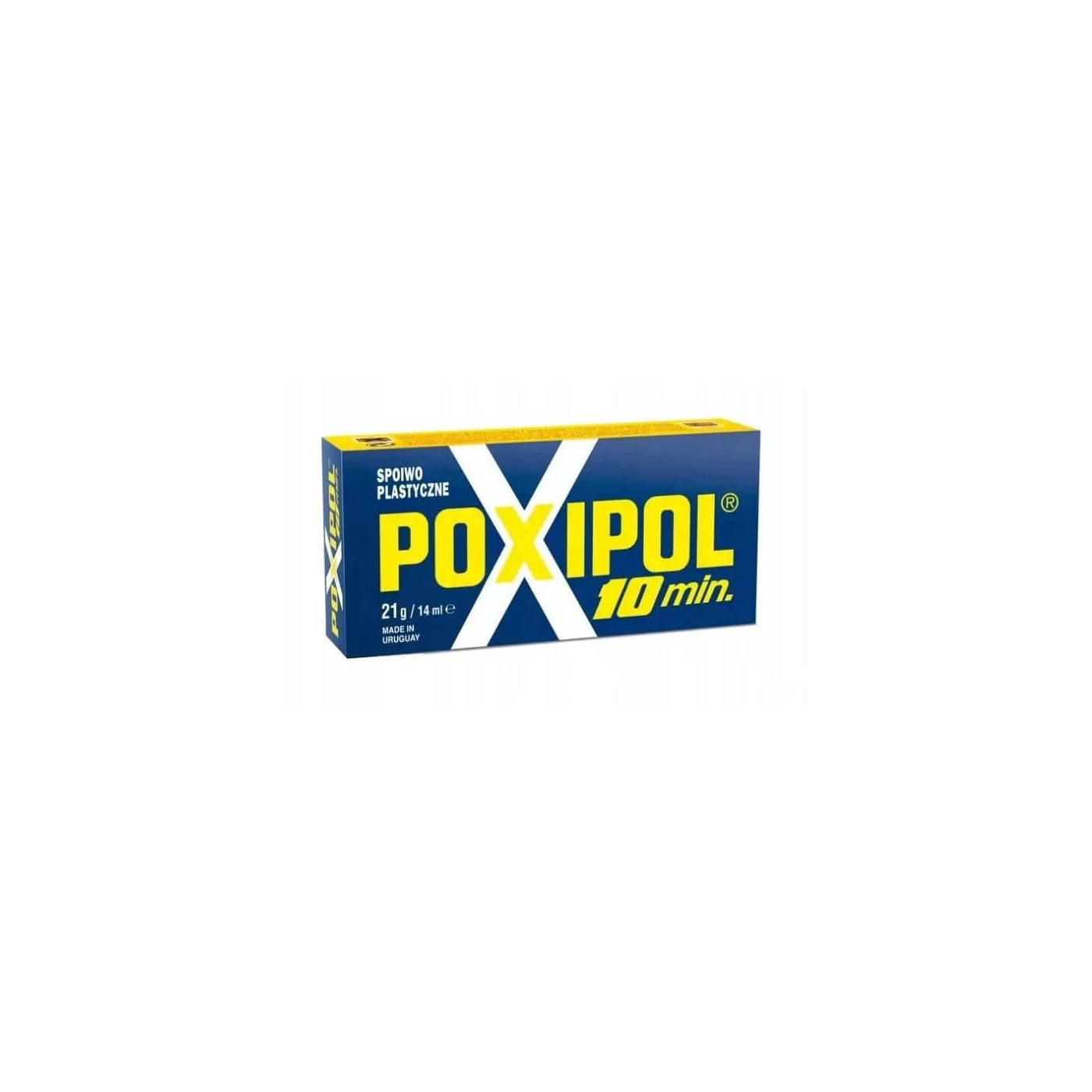 Klej 70 ml Szary Poxipol