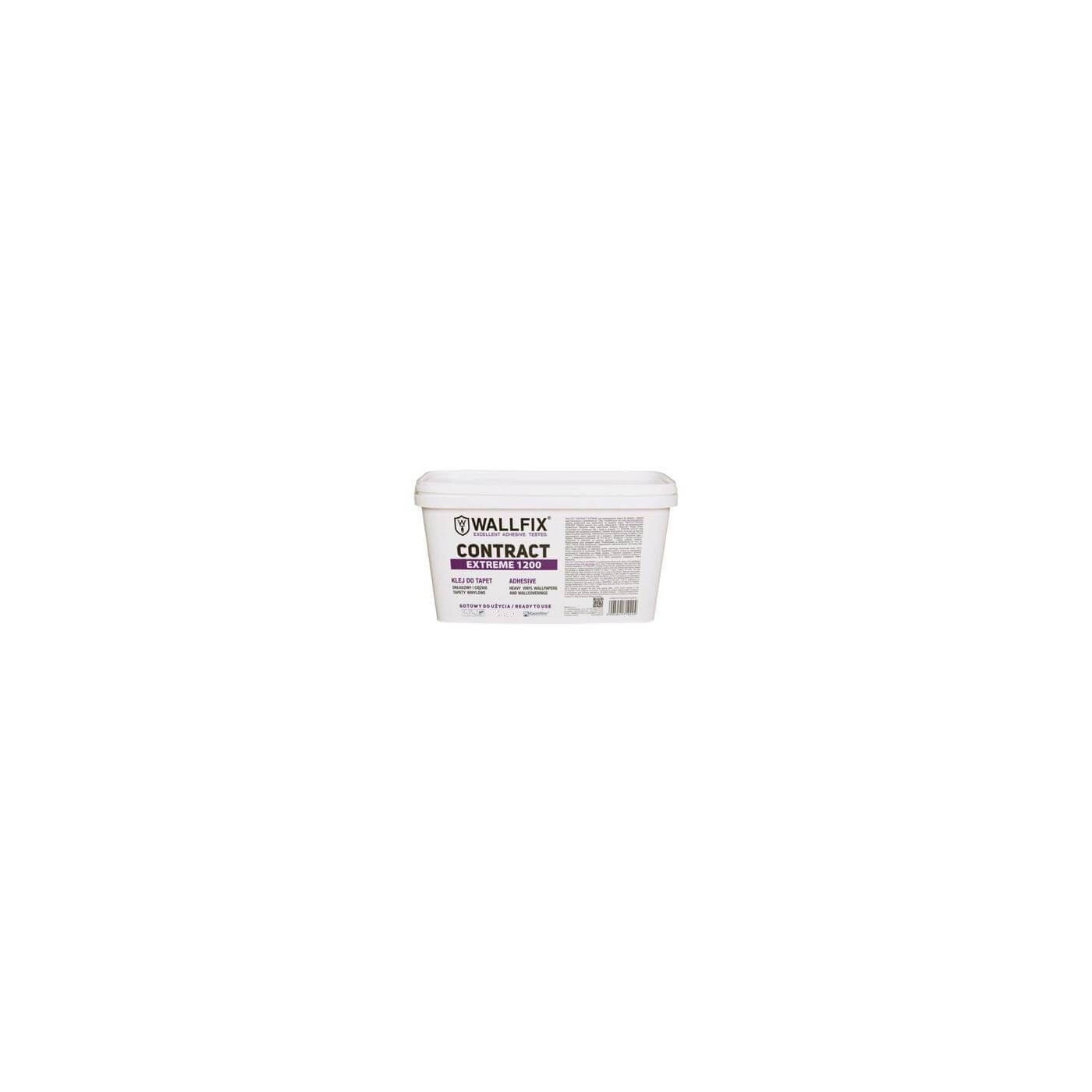 Klej Do Tapet Contract Extreme 2,5 Kg Wallfix