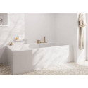 Bateria Wannowa Tecturis E Brąz Szczotkowany 73443140 Hansgrohe