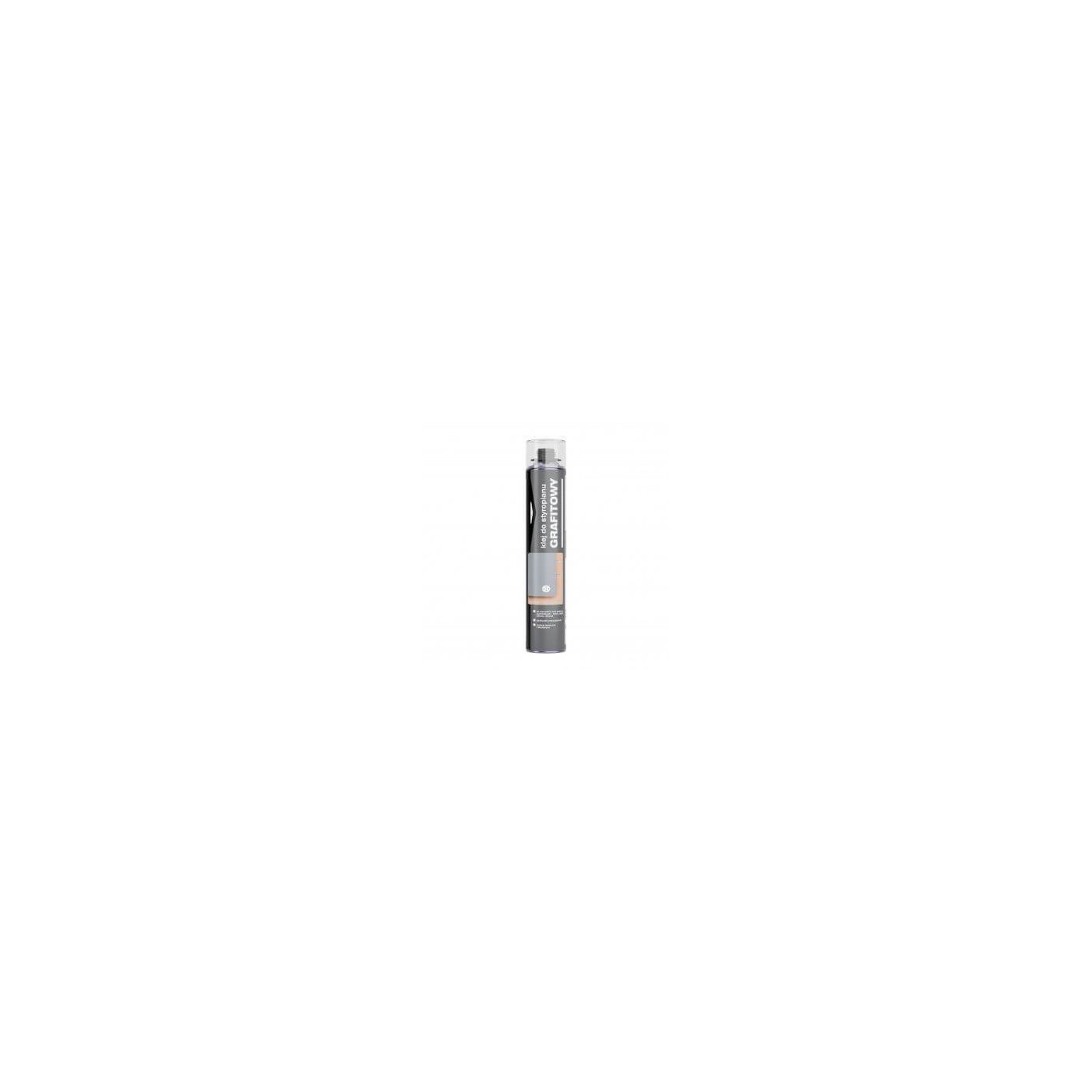 Klej Do Styropianu Grafitowy 750ml Goldmurit