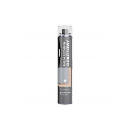 Klej Do Styropianu Grafitowy 750ml Goldmurit