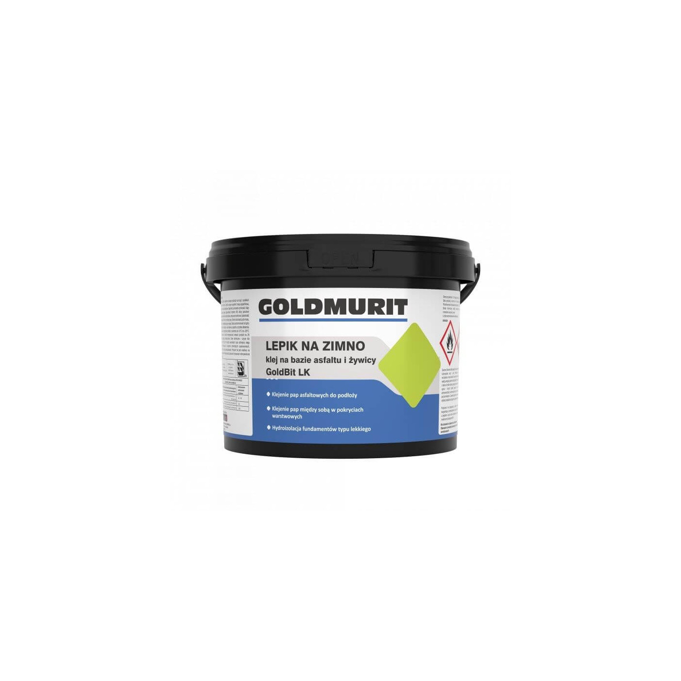 Lepik Na Zimno 5kg Goldmurit