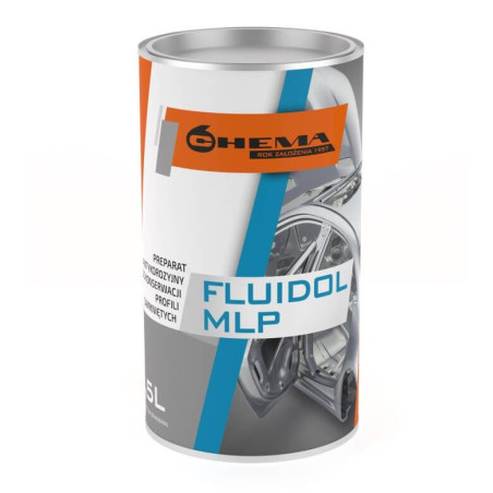 Środek Antykorozyjny Fluidol 1L Chema