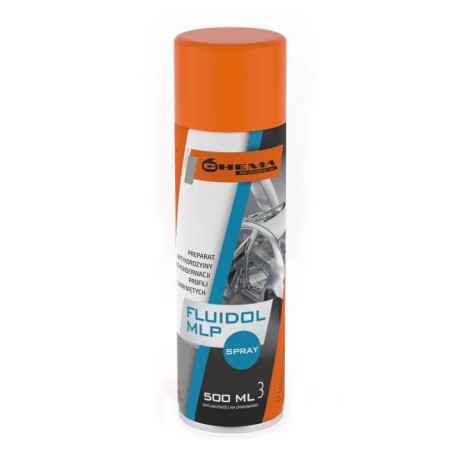 Środek Antykorozyjny Fluidol 500 ml Chema