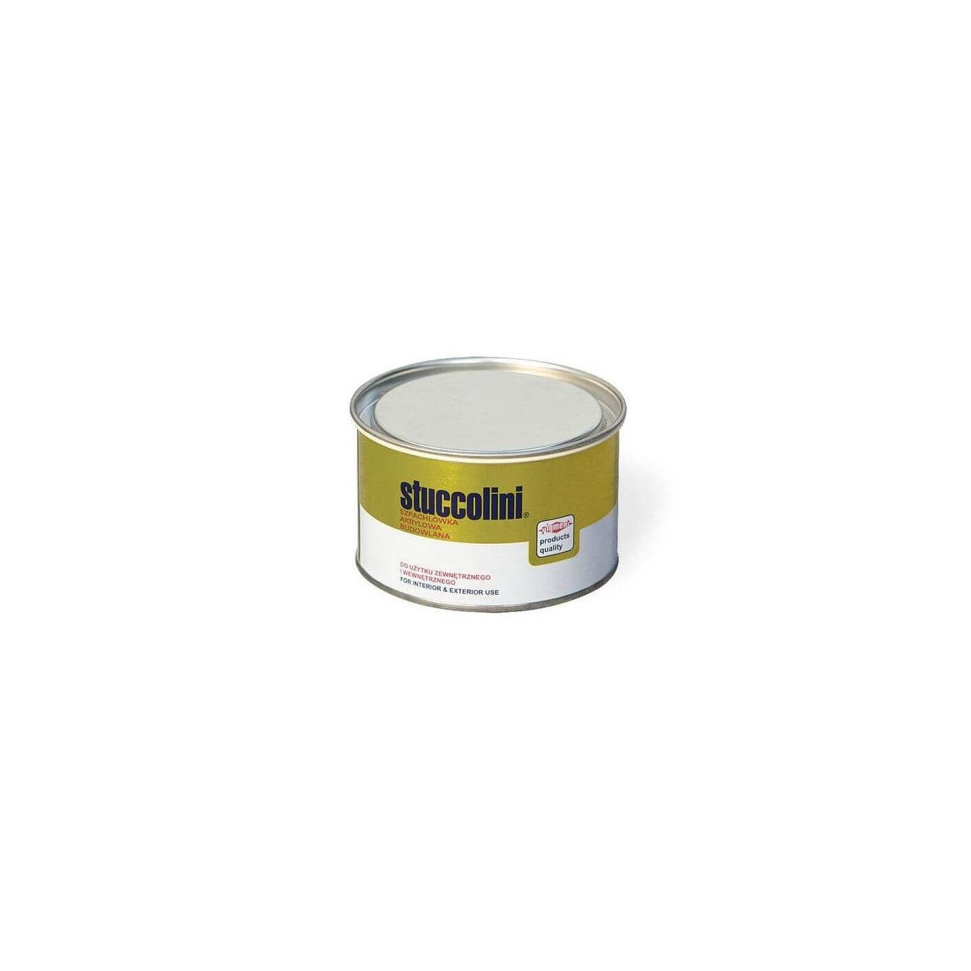 Szpachlówka Akrylowa 0.4Kg Stuccolex