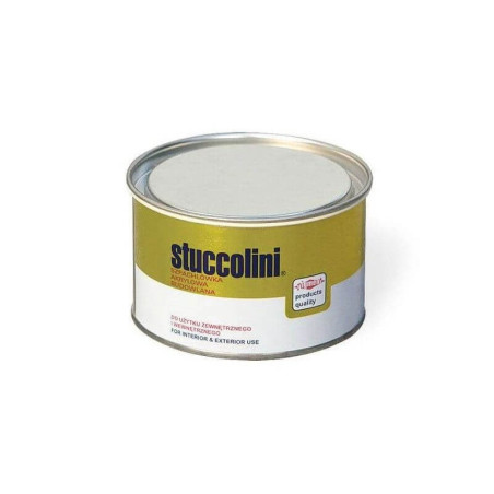 Szpachlówka Akrylowa 0.4Kg Stuccolex
