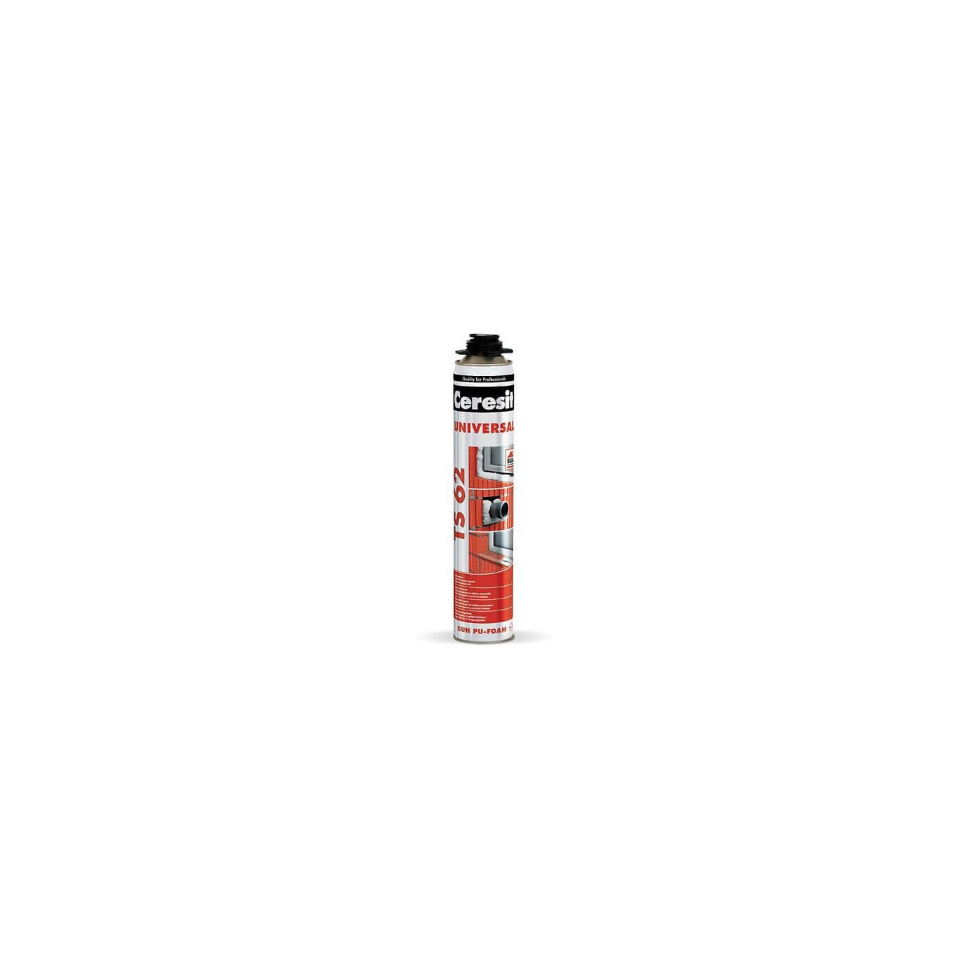 Pianka Pistoletowa Zimowa TS-62 750 ml Ceresit