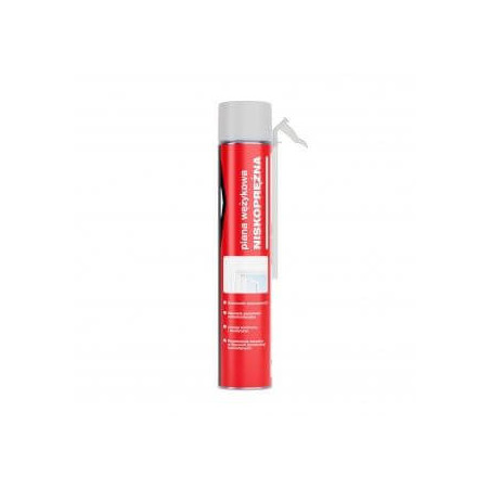 Piana Wężykowa Niskoprężna 750ml Goldmurit