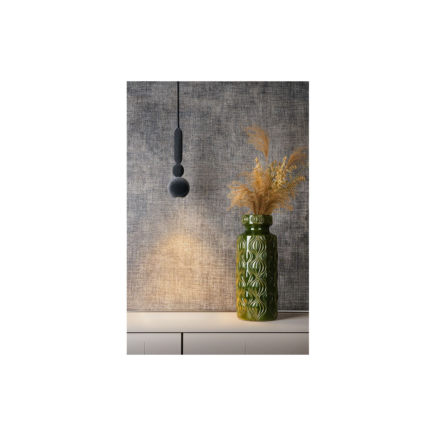 Lampa Wisząca Bosca Velvet - LED 6W 3000K IP20 Loftlight