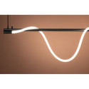 Lampa Sufitowa Spritzer Black S00430.3002.0 Zaho
