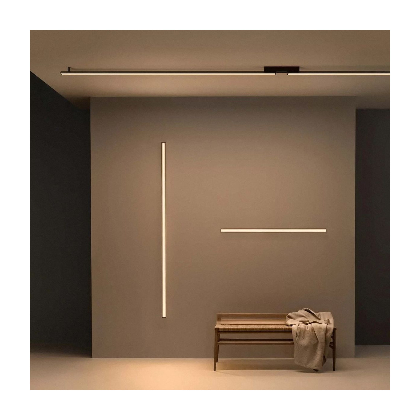 Kinkiet Spa Warm White 597523/31 Vibia