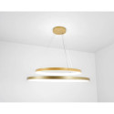 Lampa Wisząca Aplis II Gold 3000K 128203 Aio