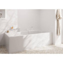 Bateria Wannowa Tecturis E Biały Mat 73443700 Hansgrohe