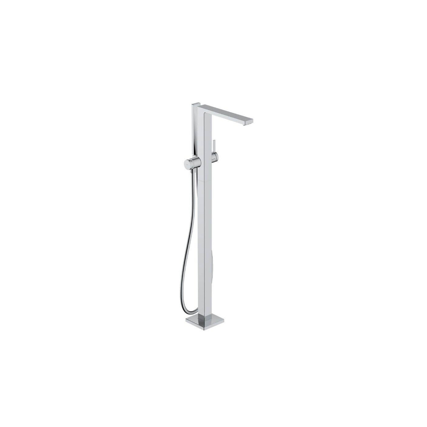 Bateria Wannowa Tecturis E Chrom 73445000 Hansgrohe