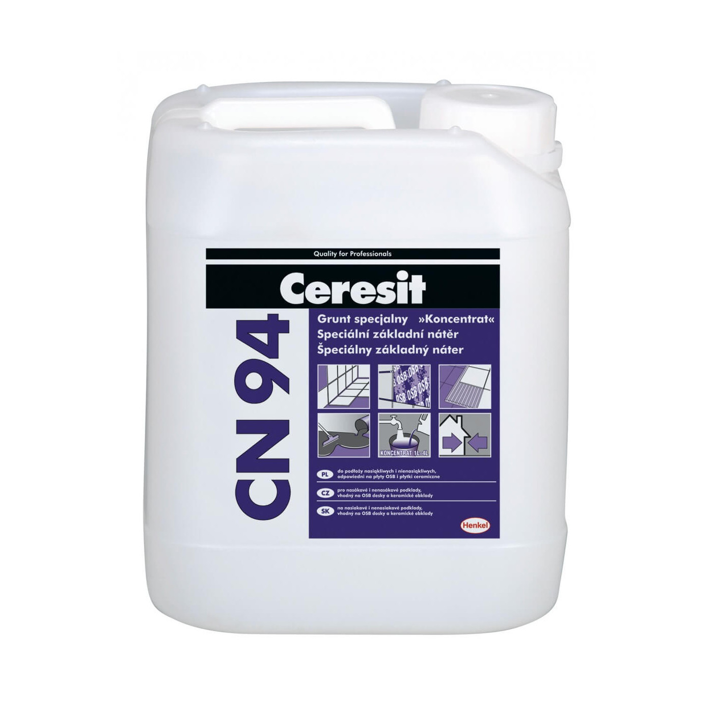 Grunt Specjalny Koncentrat CN 94 1 l Ceresit