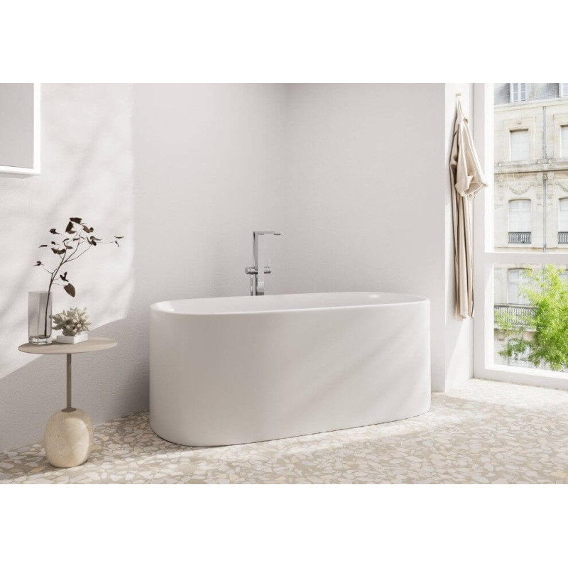 Bateria Wannowa Tecturis E Chrom 73445000 Hansgrohe