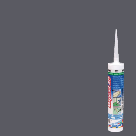 Silikon Mapesil AC Antracyt 114 310 ml Mapei