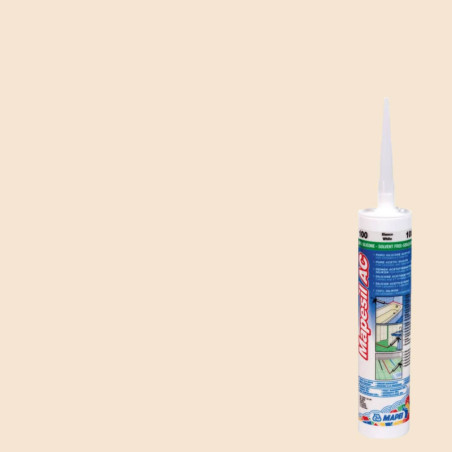 Silikon Mapesil AC Wanilia 131 310 ml Mapei