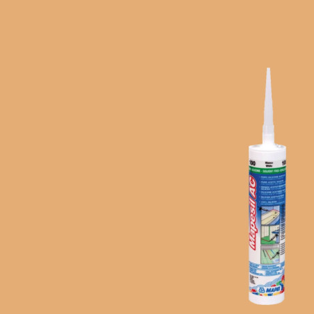 Silikon Mapesil AC Karmel 141 310 ml Mapei