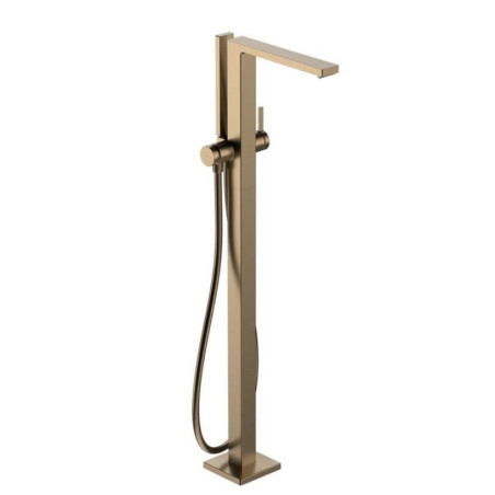 Bateria Wannowa Tecturis E Brąz Szczotkowany 73445140 Hansgrohe
