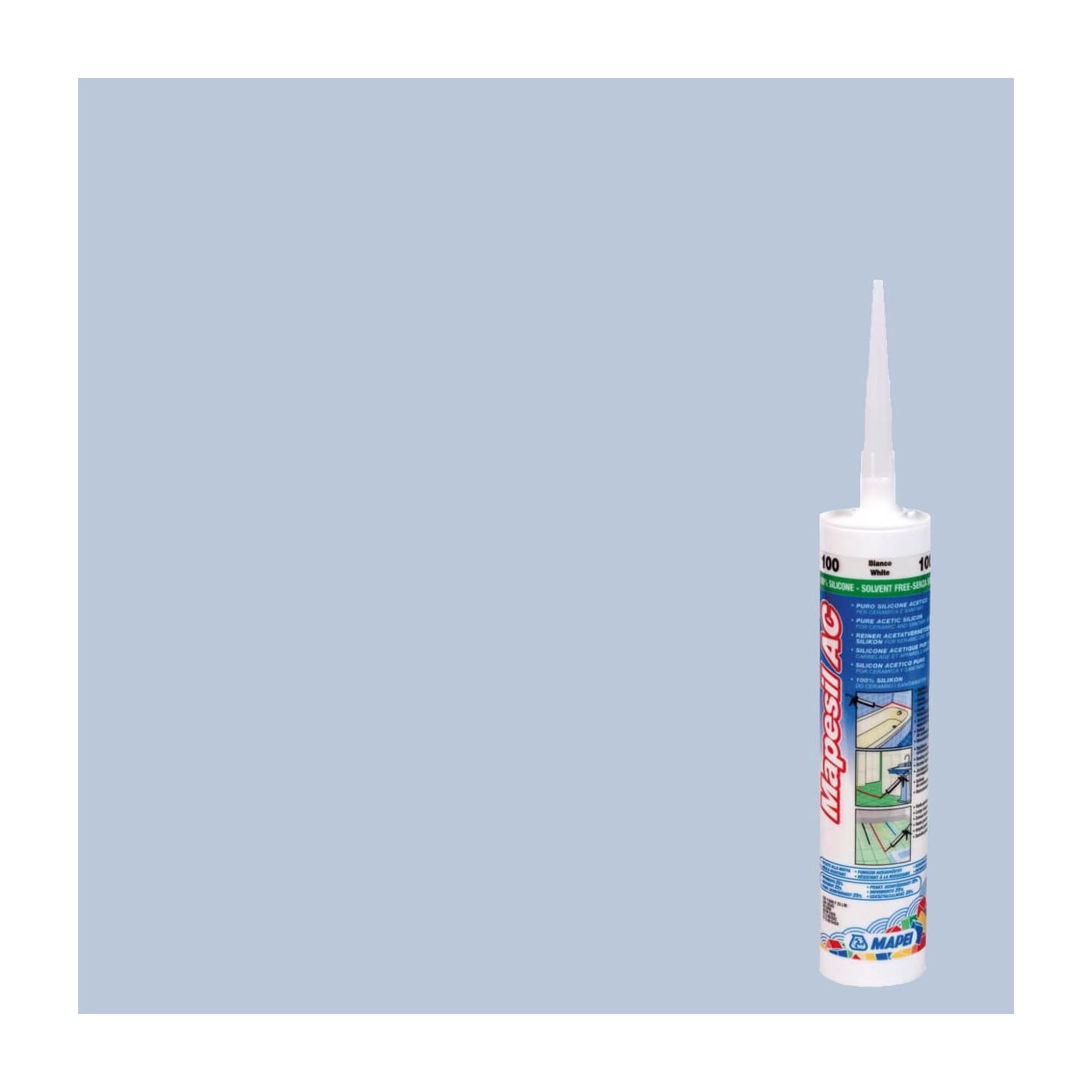 Silikon Mapesil AC Krokus 170 310 ml Mapei