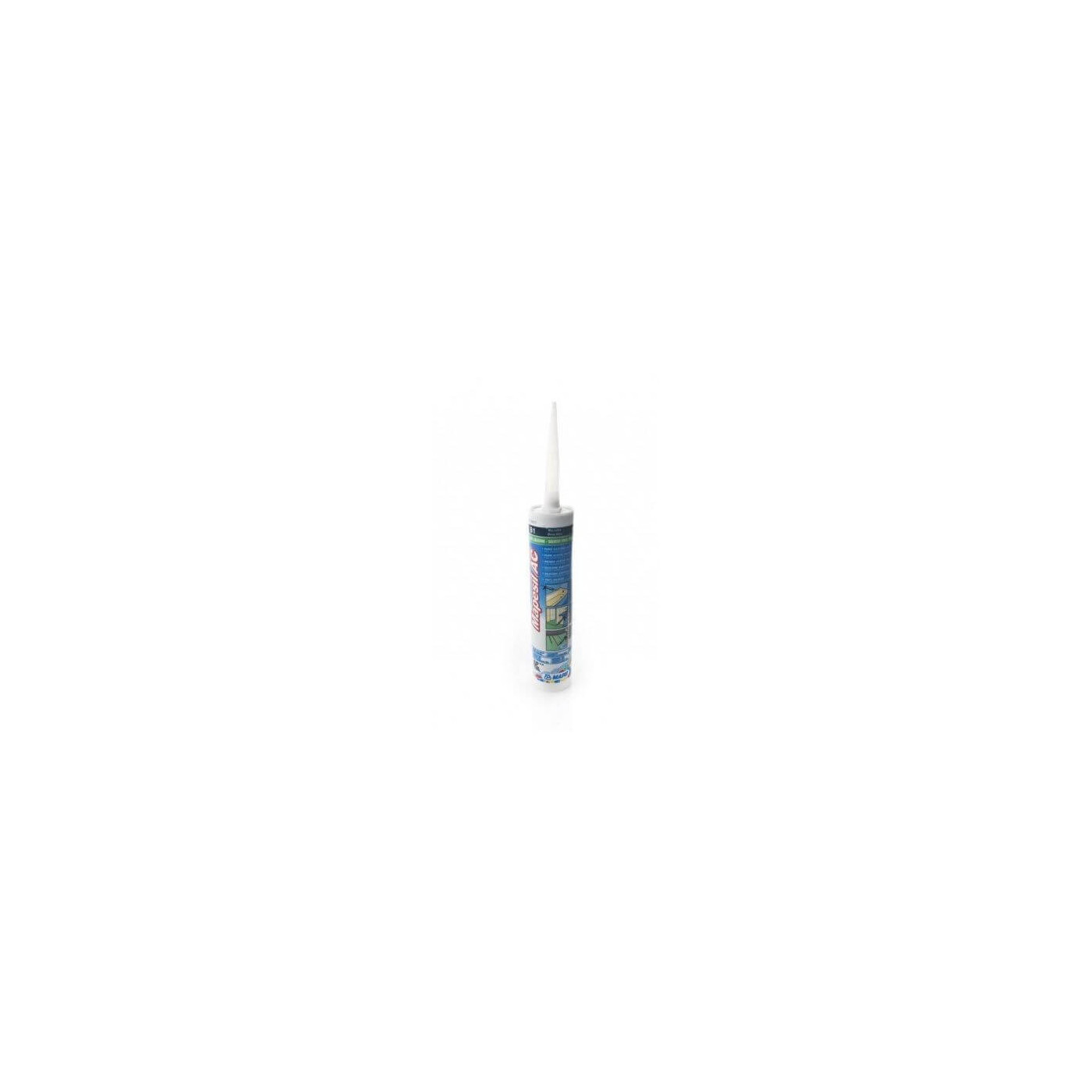 Silikon Sanitarny 310 ml Mapei