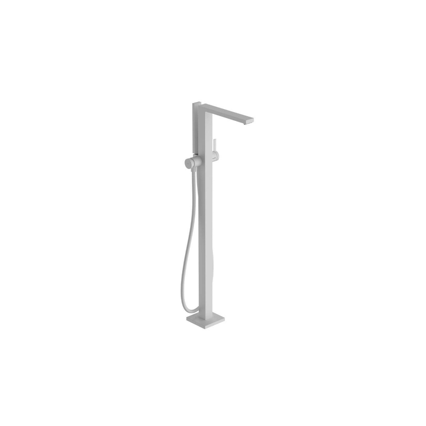 Bateria Wannowa Tecturis E Biały Mat 73445700 Hansgrohe