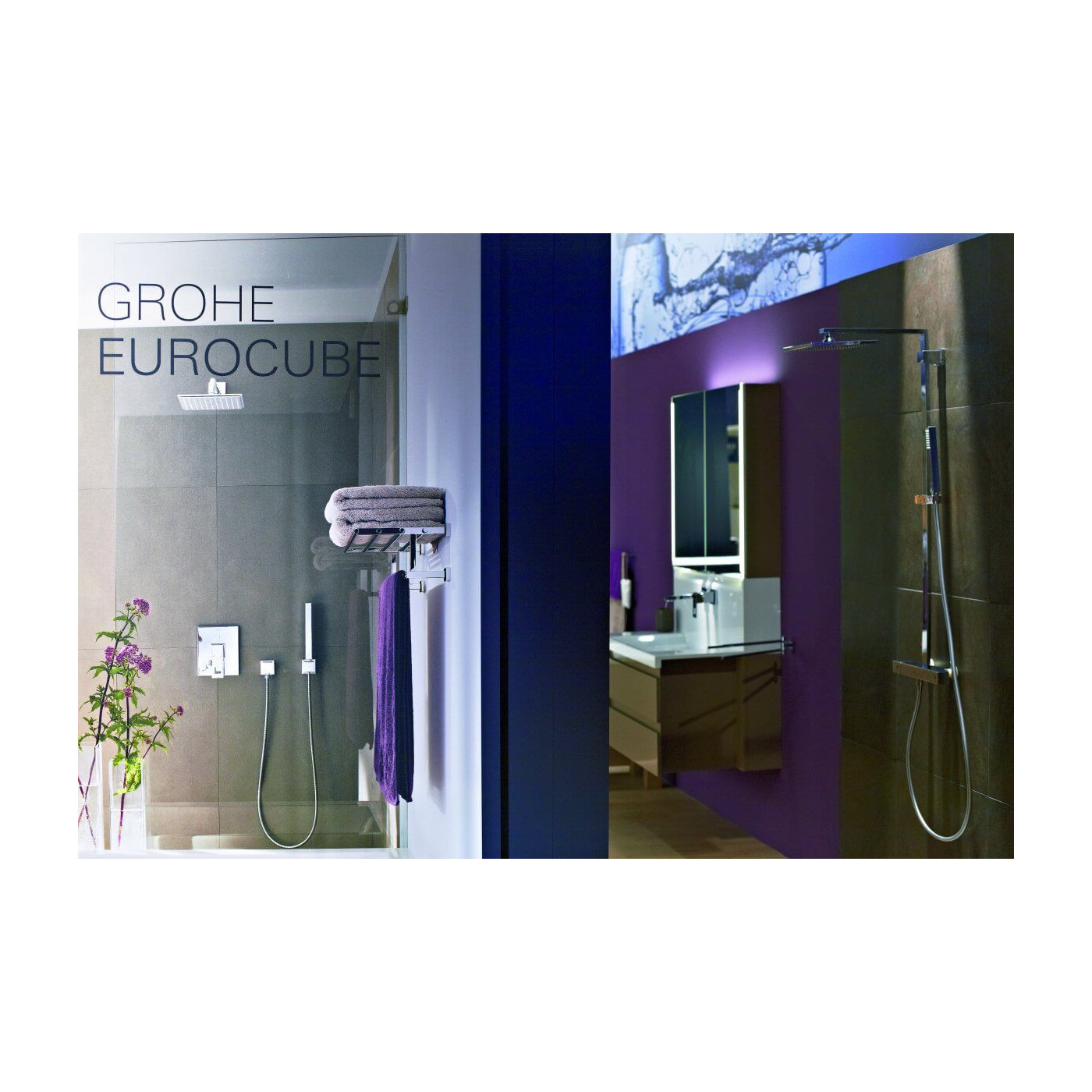 Kolanko Przyłączeniowe Euphoria Cube 27704000 Grohe