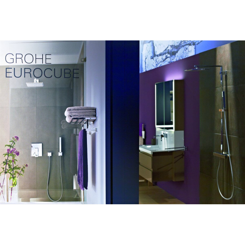 Kolanko Przyłączeniowe Euphoria Cube 27704000 Grohe